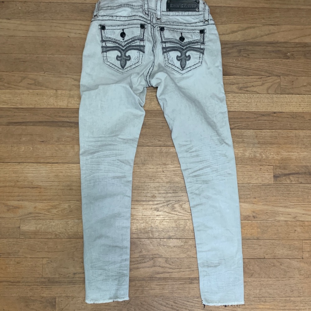 Rock revival jeans